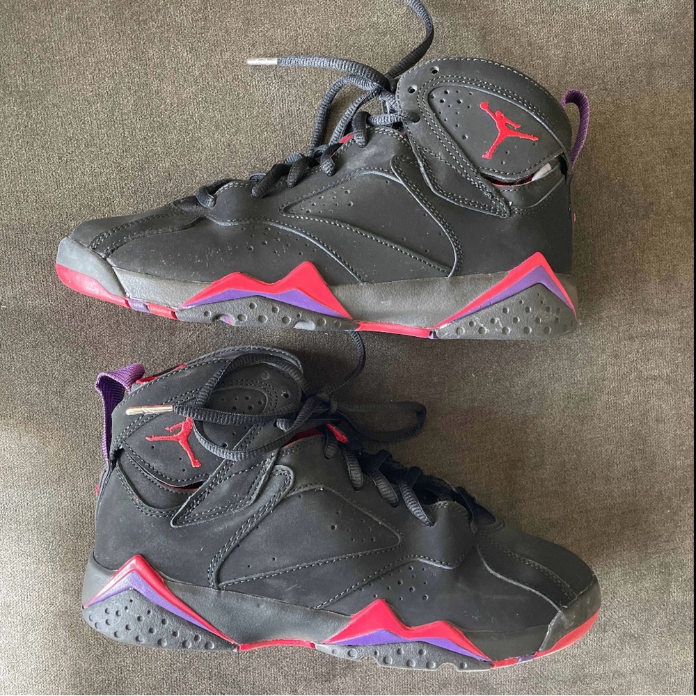 Air Jordan 7 Retro GS “Raptor”